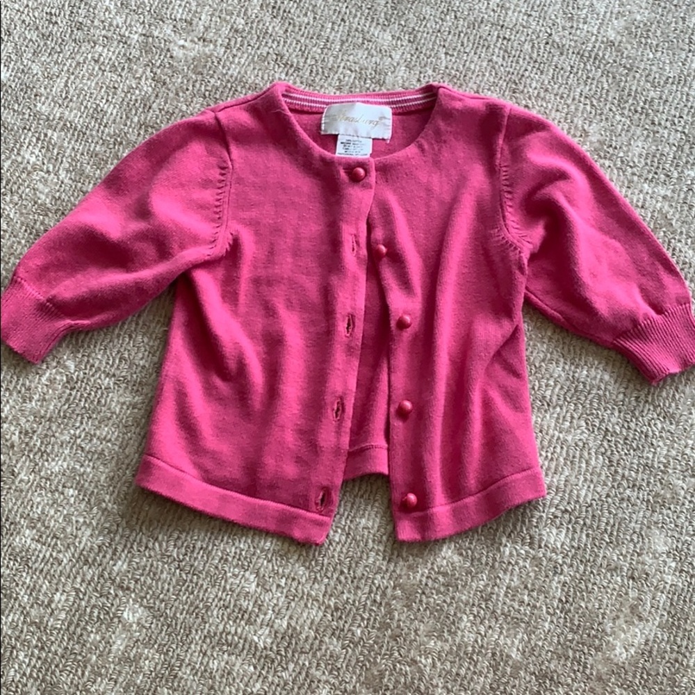 Strasburg Cardigan 18-24 Months